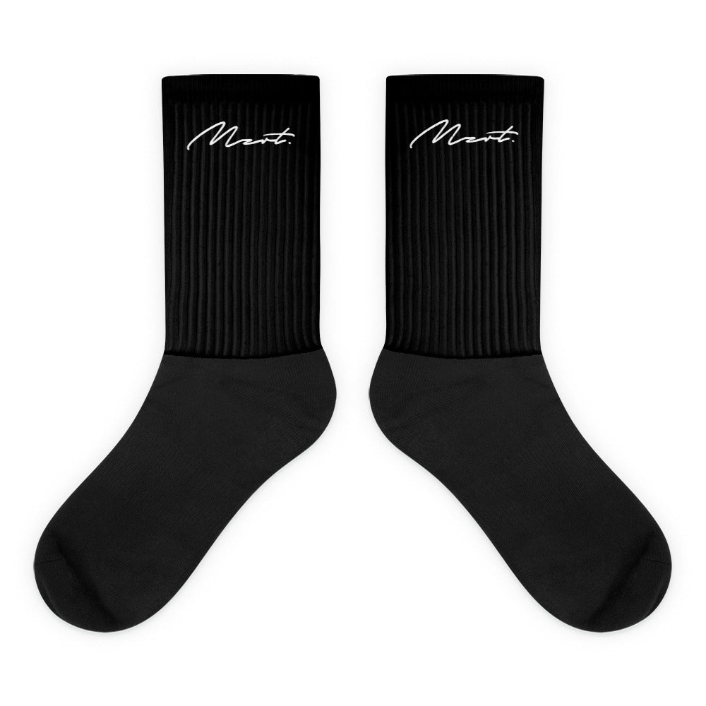 Signature 'MZRT' Socks