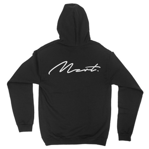 Signature 'MZRT' Hooded Sweatshirt