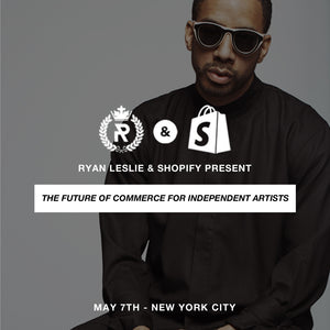 Q&A with Ryan Leslie: Future of Commerce for Independent Artists