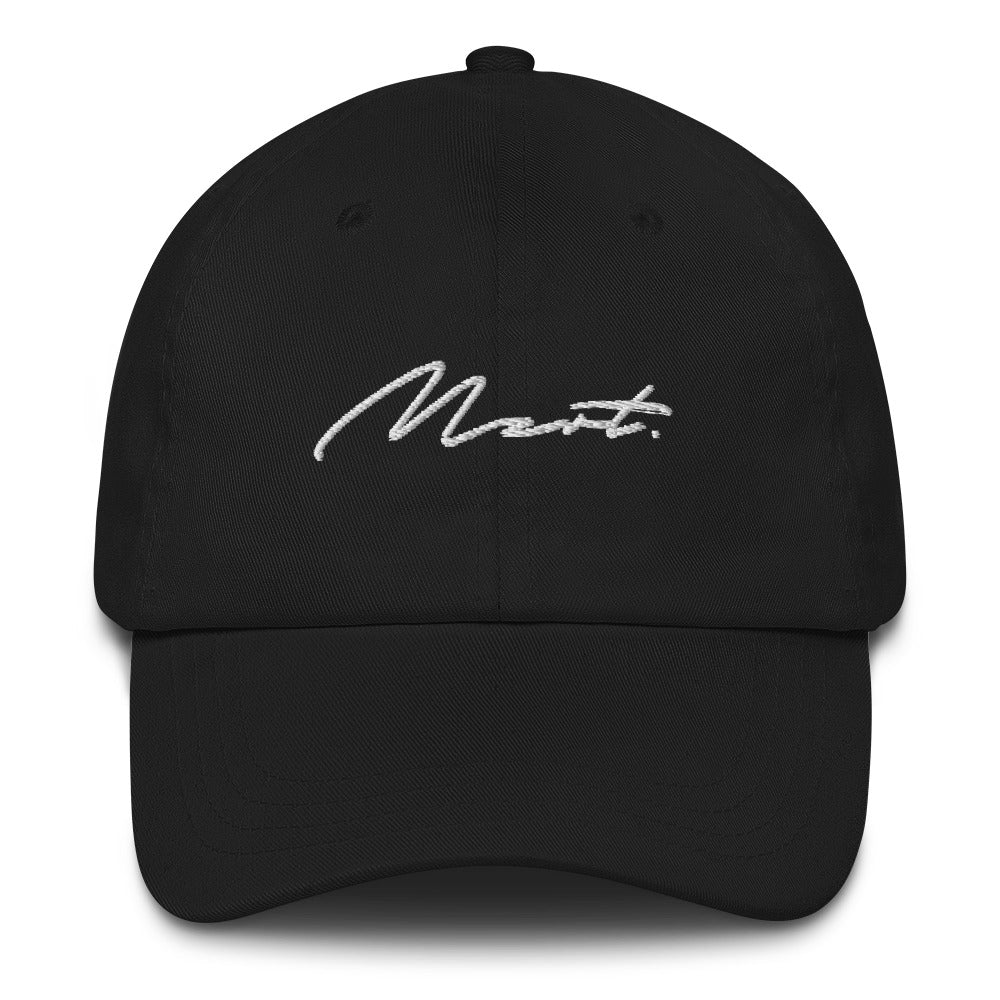 Signature 'MZRT' Classic Dad Hat