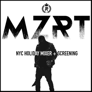 MZRT NYC Holiday Mixer